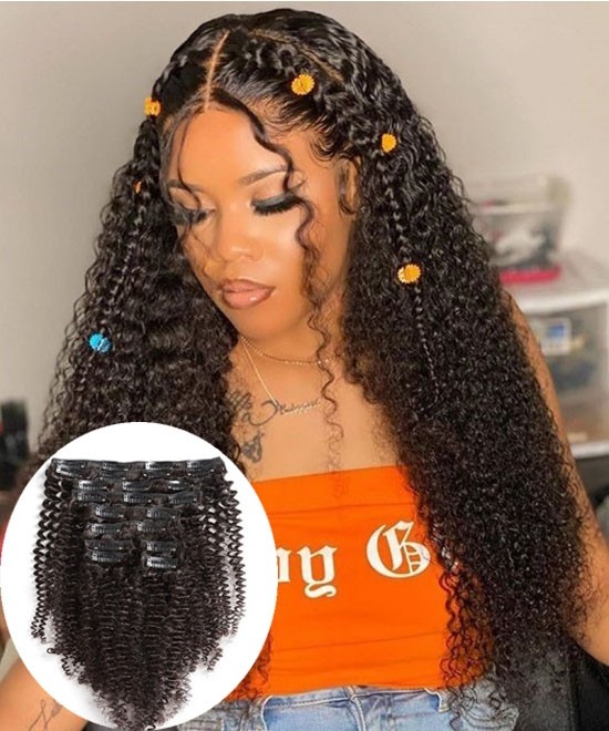 Monolian Kinky Curly Ponytail Extension 22 Low Afro Kink 4C Curl Hairstyle,  140g Long, Smooth Weave, Real Human Hair Curly Ponytail For Black Women  From Divaswigszhouyang, $57.33 | DHgate.Com