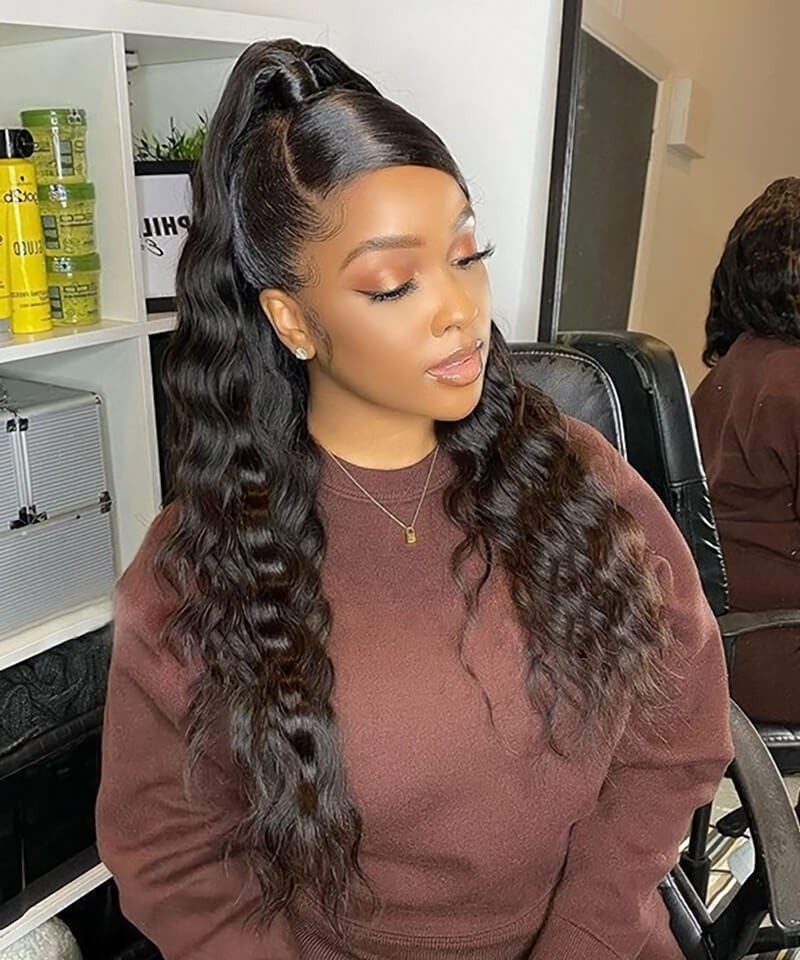 Pre Plucked 360 Lace Frontal Closure Brazilian Straight 360 Lace Virgin  Hair Natural Hairline Lace Band Frontals with Baby Hair - China 360 Closure  and 360 Frontals price