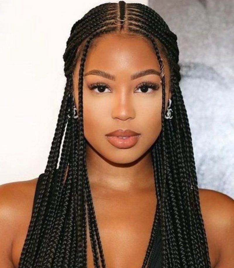 Blog - Why Choose Synthetic Braided Wigs?